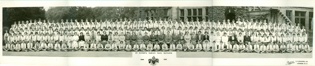 1959 St Elphin's School photo
